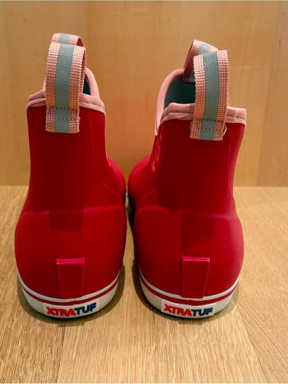 Salmon Sisters x XtraTuf Ankle Deck Boots - Picture 10 of 10